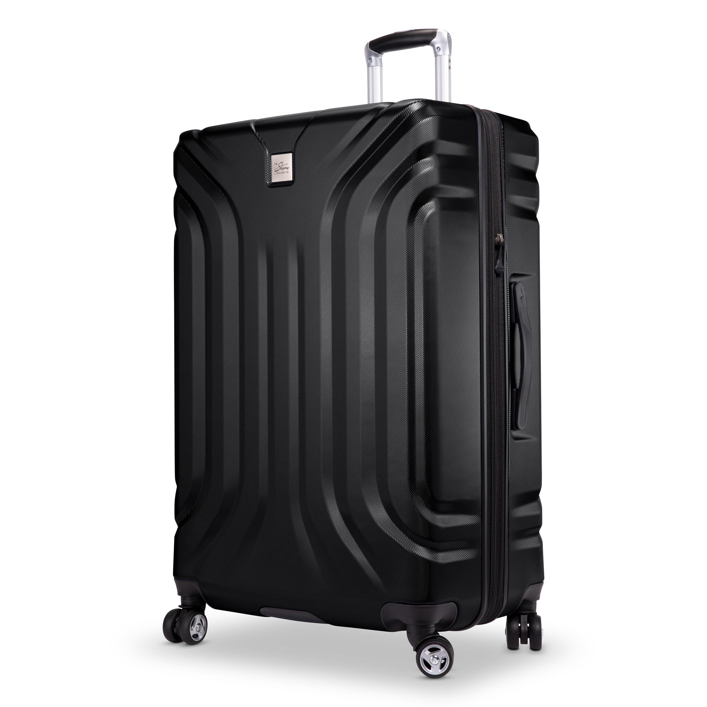 Amazon.com: SKYWAY Nimbus 4.0 Hardside Spinner Luggage (Black